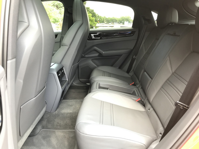 Review Update 2020 Porsche Cayenne Coupe S Cuts Corners In The Best Way - Porsche Cayenne Rear Seat Protector