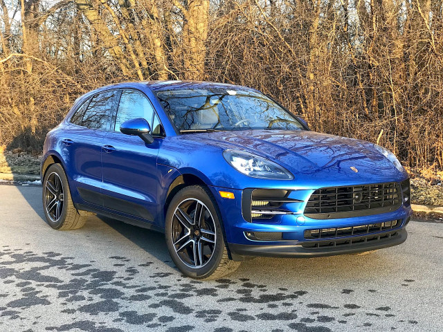 2020 Porsche Macan S 2020 Porsche Macan S