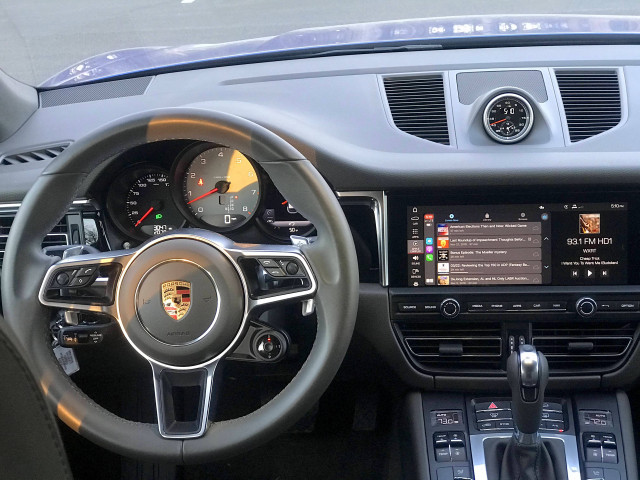 2020 Porsche Macan Turbo review  Drive