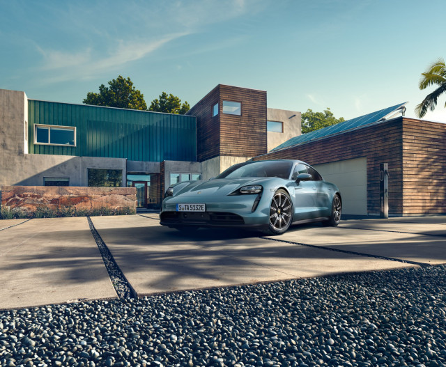 Porsche Taycan: Best Luxury Car To Buy 2020