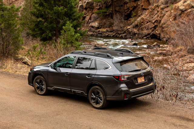 Review update: 2020 Subaru Outback Onyx Edition XT spares no expense