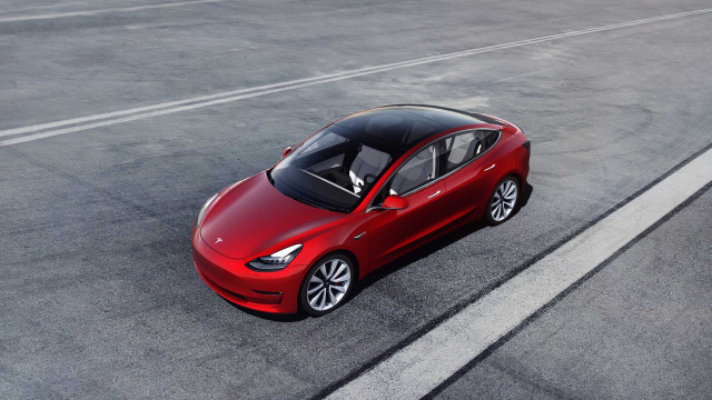 Tesla Model 3, Model Y lose top safety ratings after dropping radar