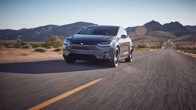 2020 Tesla Model X 2020 Tesla Model X