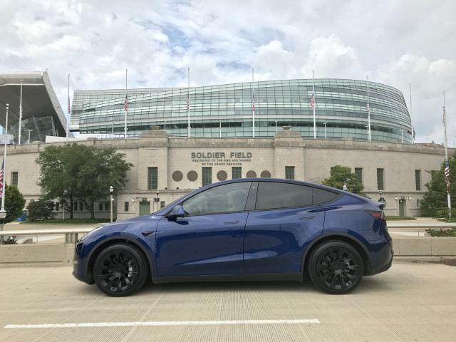 2020 Tesla Model Y driven, electric trucks get a boost: What's New @ The Car Connection