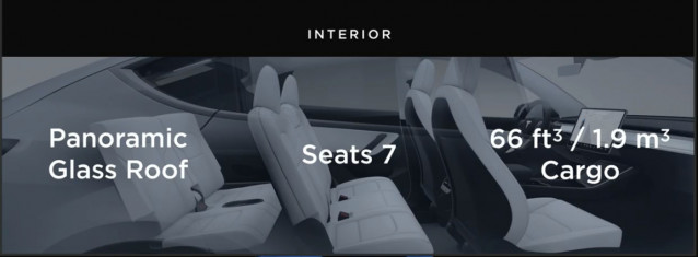 Tesla Model Y Vs Tall Guy: How Roomy Are The Seats?