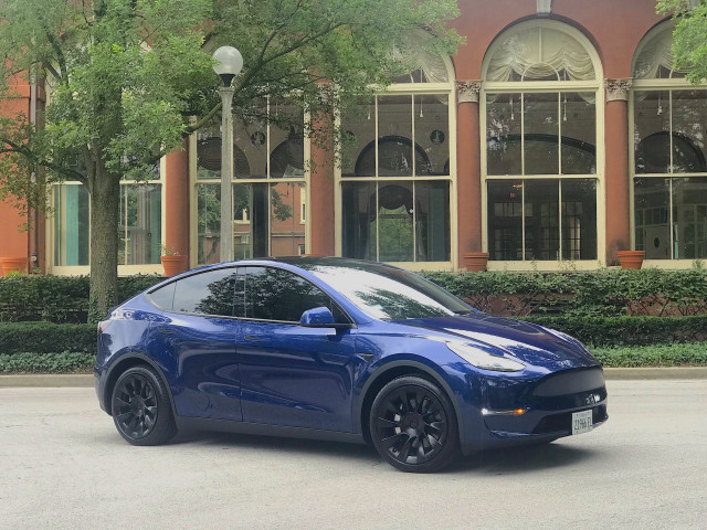 Tesla Model Y earns 5-star safety rating from the NHTSA