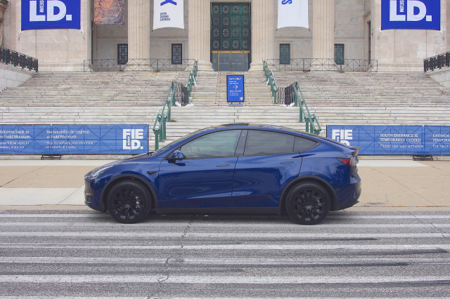 First drive review: 2020 Tesla Model Y rethinks the automobile in smart ways