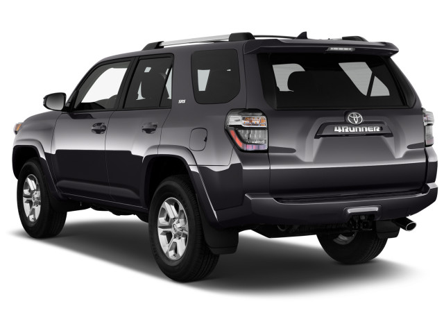 2020 Toyota 4runner Review Ratings Specs Prices And Photos