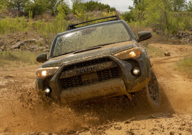 First drive review: 2020 Toyota 4Runner TRD Pro gets injected with