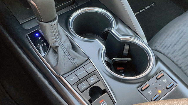 2020 Toyota Camry Hybrid XLE - Driven - Portland OR, April 2020 2020 Toyota Camry Hybrid XLE - Driven - Portland OR, April 2020
