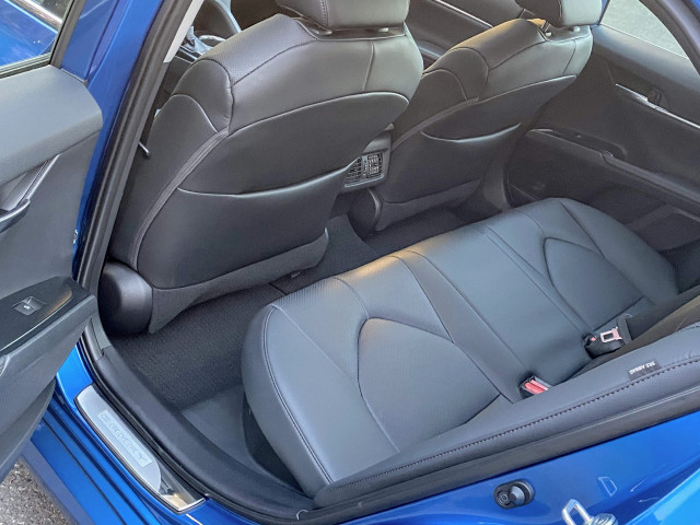 2020 Toyota Camry Hybrid XLE - Driven - Portland OR, April 2020 2020 Toyota Camry Hybrid XLE - Driven - Portland OR, April 2020