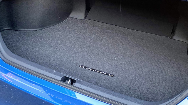 2020 Toyota Camry Hybrid XLE - Driven - Portland OR, April 2020 2020 Toyota Camry Hybrid XLE - Driven - Portland OR, April 2020