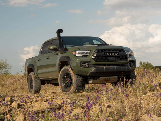 2020 Ford Ranger vs. 2020 Toyota Tacoma: Compare Trucks