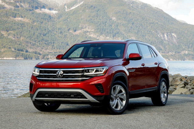 2020 vw atlas cross sport driven