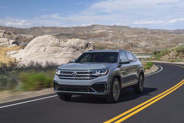 2020 Volkswagen Atlas Cross Sport fills the gap between Tiguan and Atlas