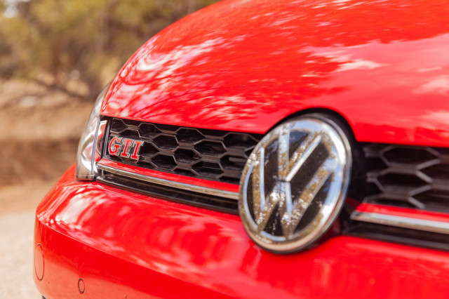 2020 Volkswagen Golf GTI