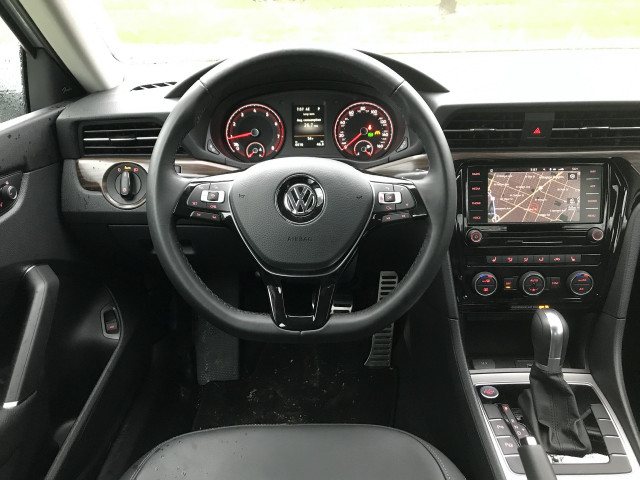 2020 Volkswagen Passat SEL