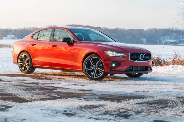 Review update: The 2020 Volvo S60 looks more expensive than it is