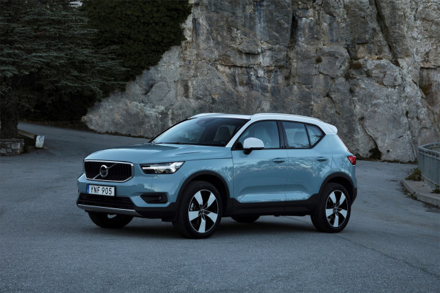 2020 Volvo XC40 Prices, Reviews, and Photos - MotorTrend