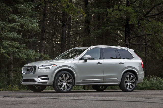 Volvo recalls nearly all 2019-2020 vehicles for stall risk