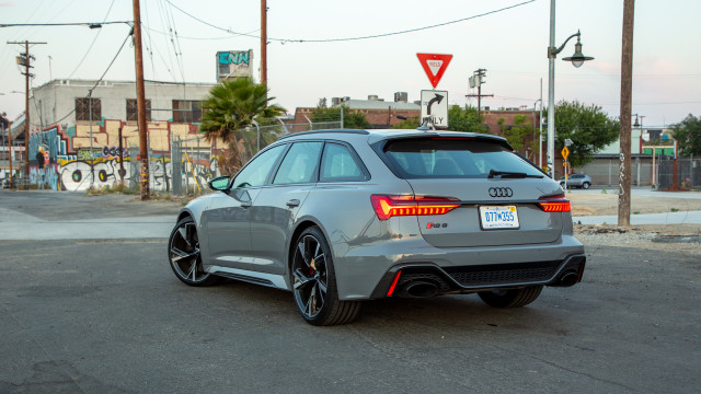 2024 Audi RS6 Avant Performance First Drive Review: The Wagon