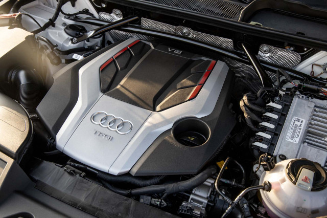 2021 Audi Q5 Performance Specs