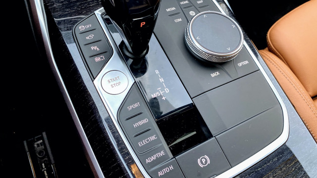 Bmw 330e outlet driving modes