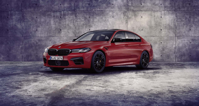 2021 BMW M5: Updates for the Ultimate 5 Series