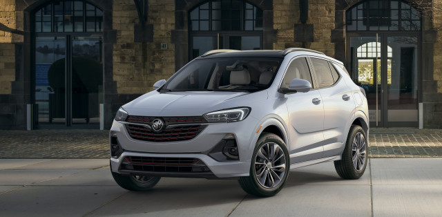 2021 Buick Encore GX first drive: So many Encores, so little drama