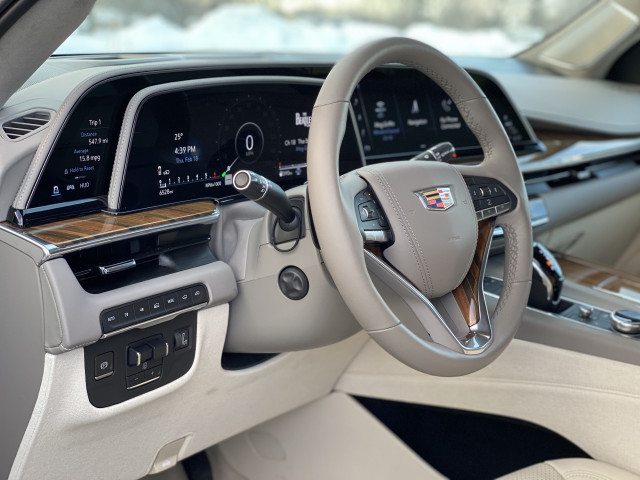 2021 Cadillac Escalade Platinum