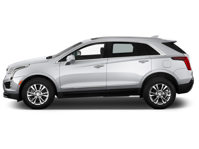 2021 Cadillac XT5 Review, Ratings, Specs, Prices, and Photos - The