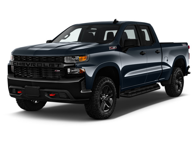 New and Used Chevrolet Silverado 1500 (Chevy): Prices, Photos, Reviews, Specs - The Car Connection
