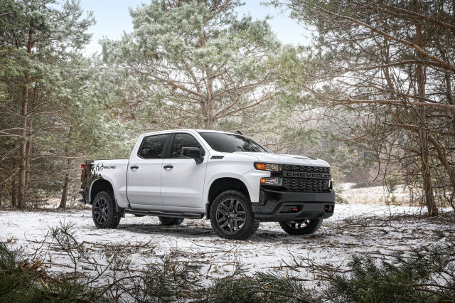 2021 Chevrolet Silverado