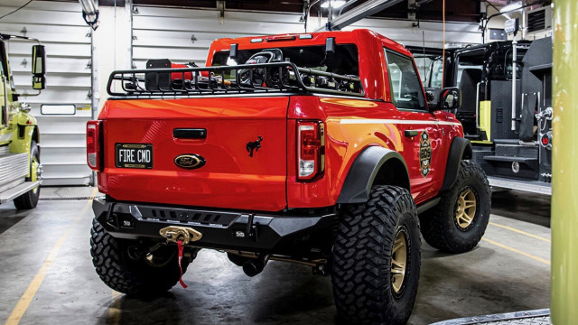 Ford Bronco and Truck Restoration Parts