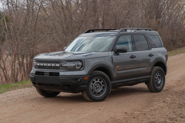 2021 Ford Bronco Sport Badlands Review: Creating Buyer's Remorse