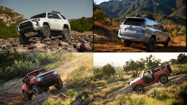 Bronco or 4Runner, 2022 Infiniti QX55 revisited, Mini Urbanaut preview: What's New @ The Car Connection