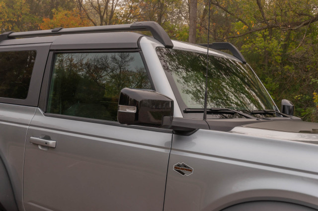 Bucking the Blue Oval: Standalone Ford Bronco Stores Are Likely Coming