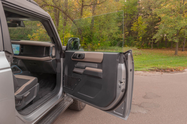 Review update: 2021 Ford Bronco Wildtrak delivers on Ford's promise