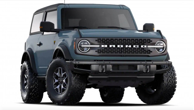 Best Bronco Build Off Our Editors Weigh In On Their Ideal Suvs