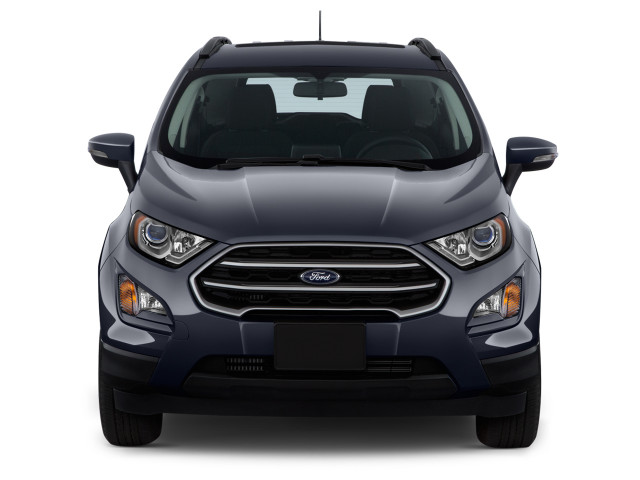 2021 Ford Ecosport Review, Ratings, Specs, Prices, and Photos - The Car  Connection