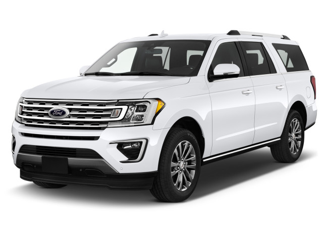 2021 Ford Expedition Review Ratings Specs Prices and Photos