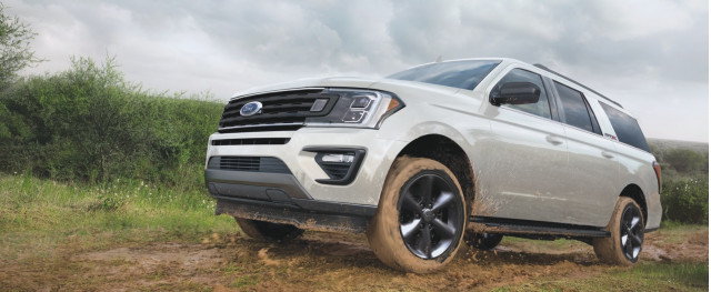 2021 Ford Expedition STX: Lower $51,690 price can't match Tahoe, Armada
