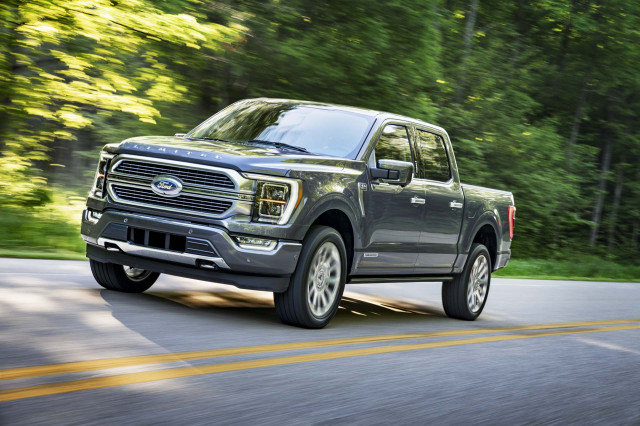 2021 Ford F-150: 5 options worth the charge
