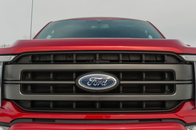 Faulty wipers force Ford to recall 650,000 newer SUVs and trucks