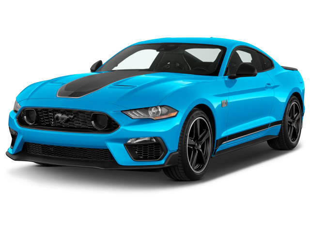 2021 Ford Mustang Review, Ratings, Specs, Prices, and Photos - The Car  Connection