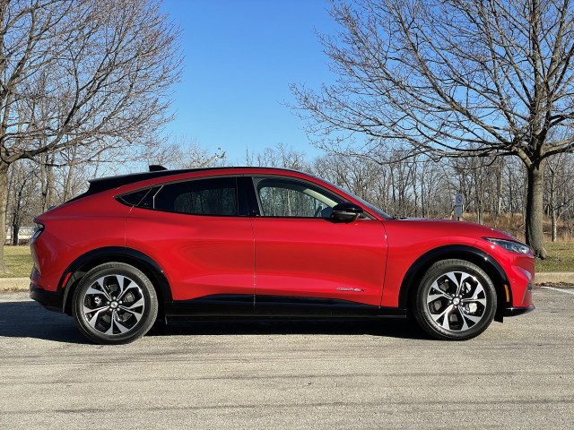 Ford Mustang Mach-E: Best Crossover To Buy 2021