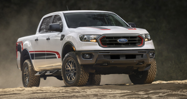 2021 Ford Ranger Tremor off-road pickup revealed: Mighty mid-size temblor