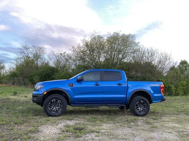 Review update: 2021 Ford Ranger Tremor shakes up the doldrums post image