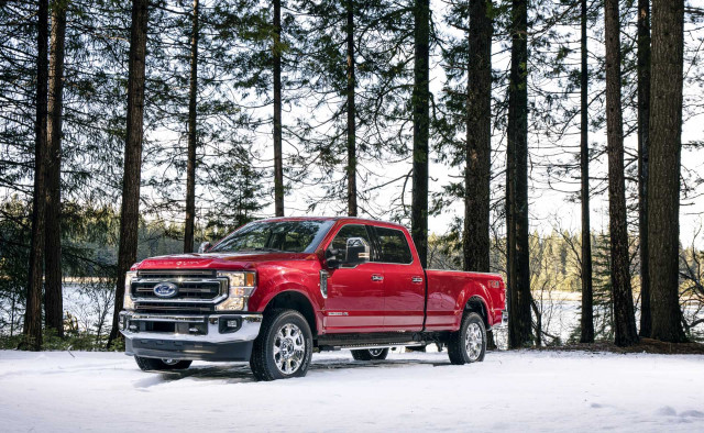 2021 Chevrolet Silverado 2500hd Chevy Review Ratings Specs Prices And Photos The Car Connection