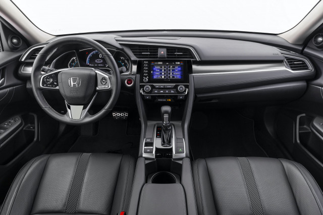 2021 Honda Civic